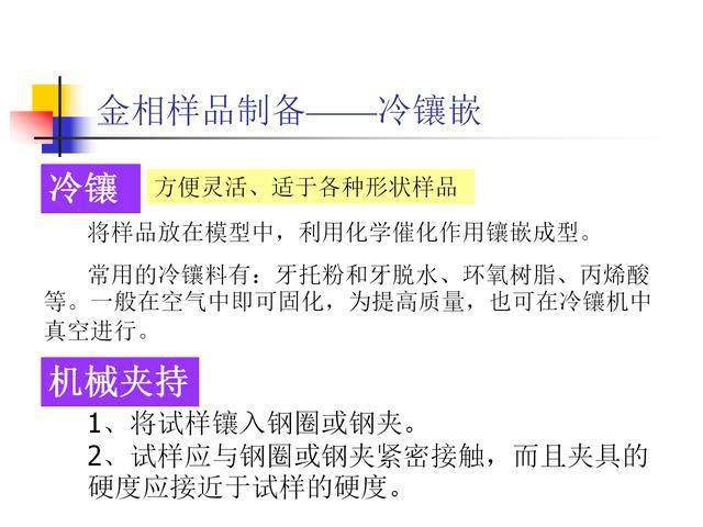 广东金相检测技术有限公司，引领金相检测技术的先锋