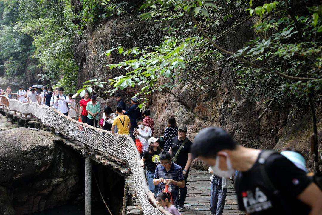 广东省哪里好玩景点排名