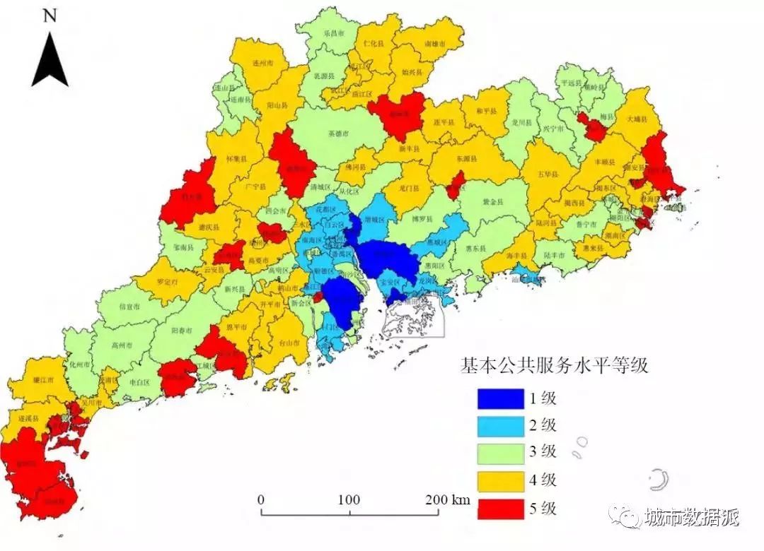 广东省人口影响因素分析